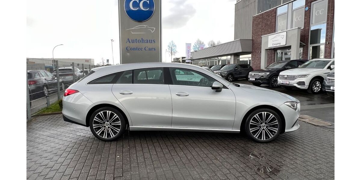 Mercedes-Benz CLA 200 Shooting Brake 83.775 km 25.999 &euro; Werl 59457