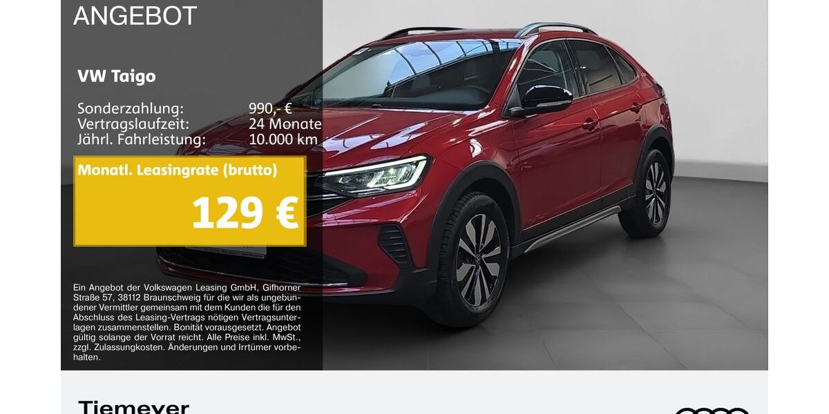 VW Taigo 23.197 km 19.590 &euro; Plettenberg 58840