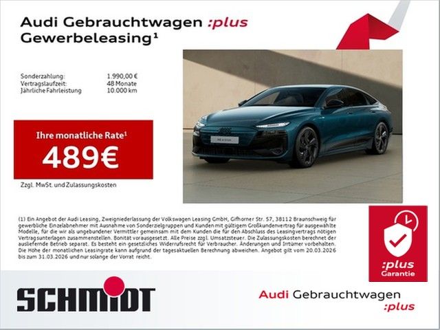 Audi A6 e-tron 8.220 km 66.840 &euro; Lünen 44534