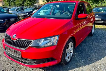 Skoda Fabia 163.373 km 5.990 &euro; Werdohl 58791