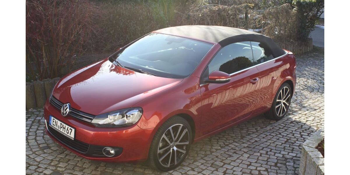 VW Golf 64.000 km 11.000 &euro; Breckerfeld 58339