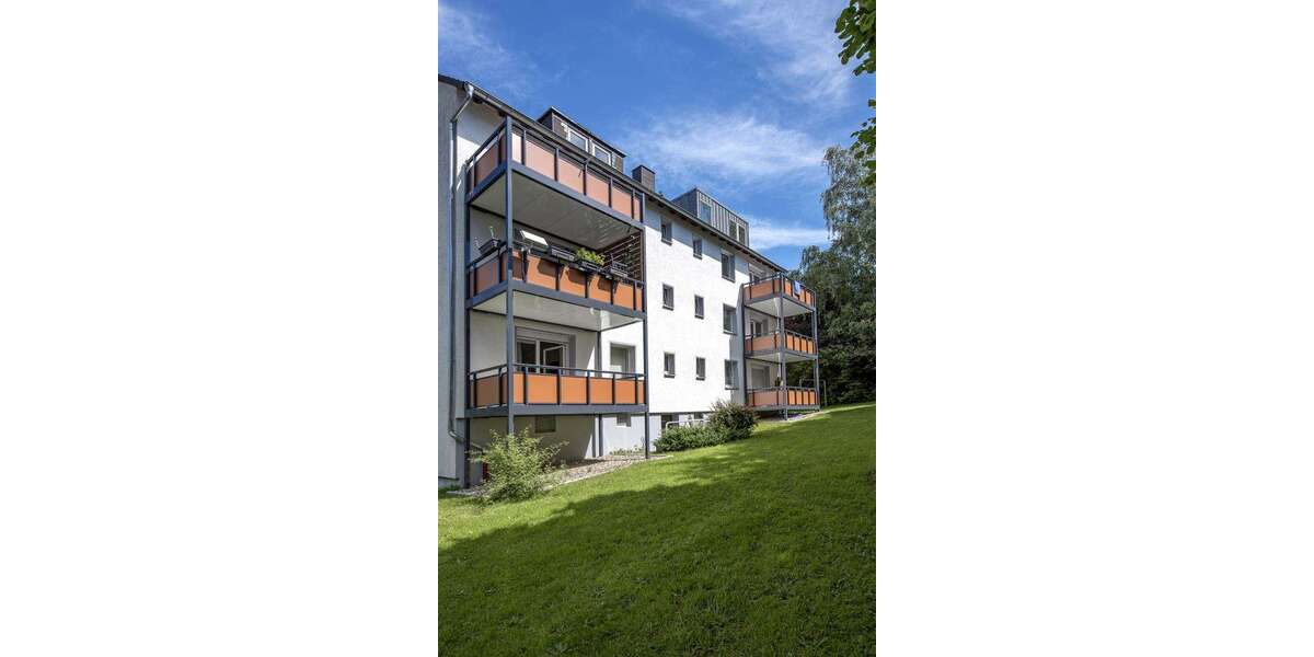Etagenwohnung Wetter Alt-Wetter - 2 Zimmer, 50 m&sup2;, 439&euro; | Angebot:26933358