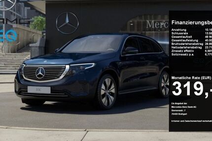 Mercedes-Benz EQC 78.787 km 33.880 &euro; Iserlohn 58636