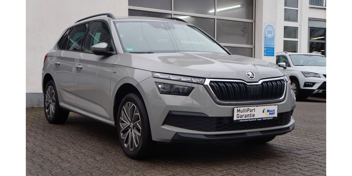 Skoda Kamiq 36.200 km 17.990 &euro; Hagen 58119