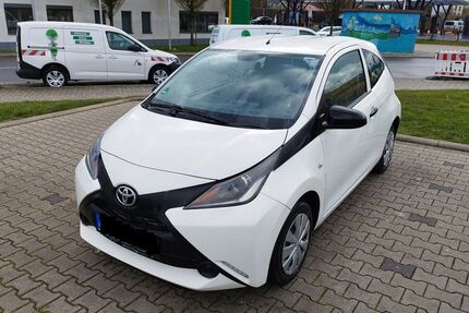 Toyota Aygo (X) 160.000 km 4.500 &euro; Kamen 59174