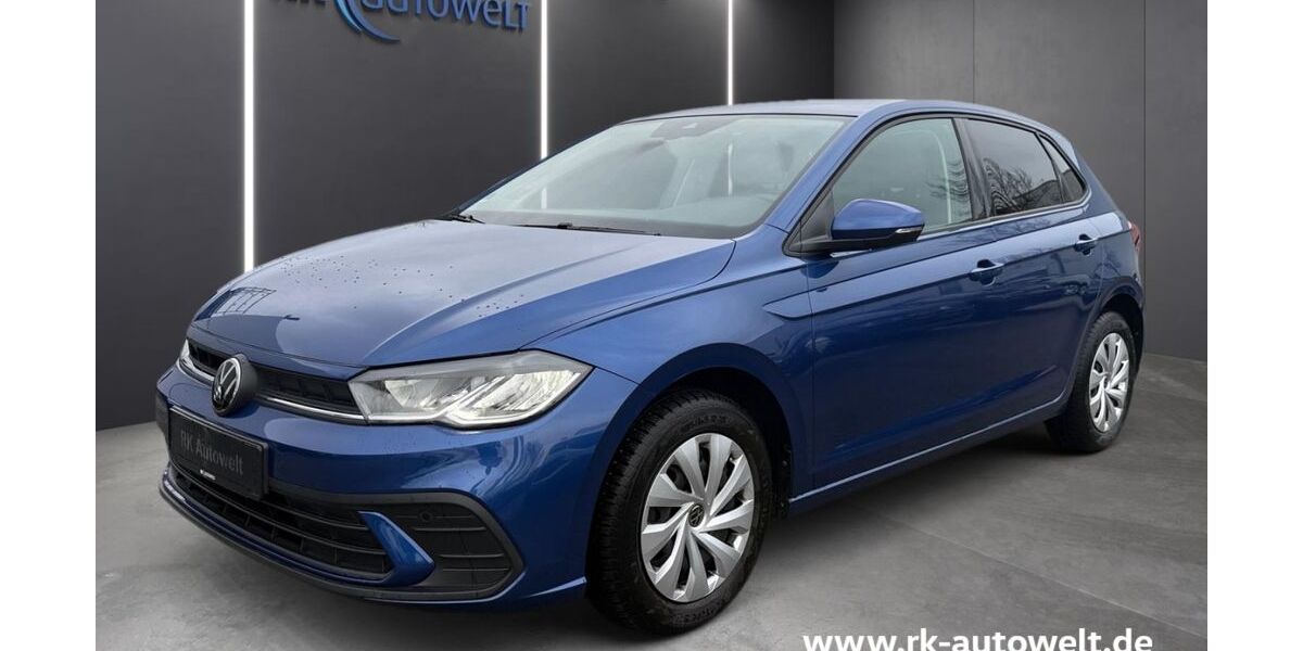 VW Polo 21.954 km 16.790 &euro; Werl 59457