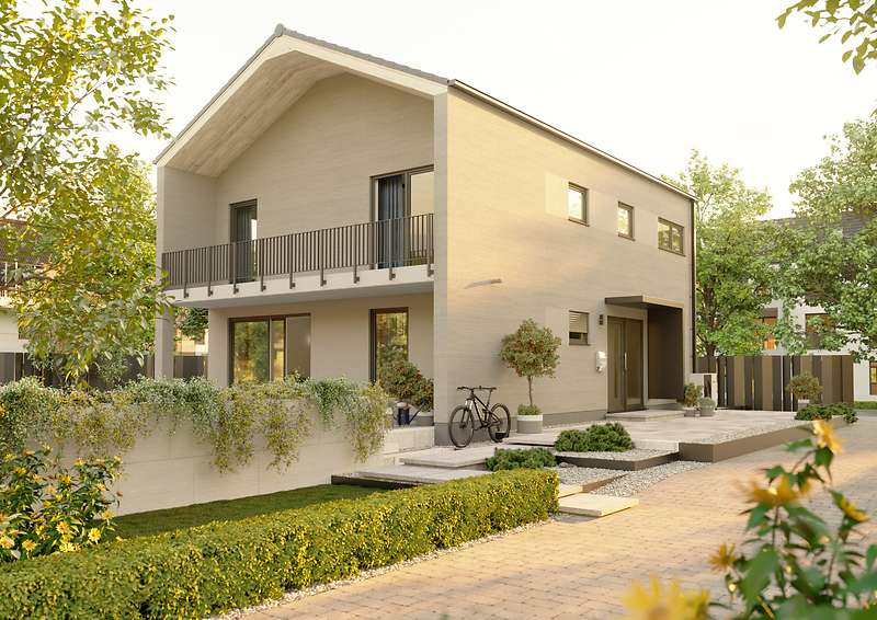 Einfamilienhaus Bergkamen - 5 Zimmer, 154 m&sup2;, 408.693&euro; | Angebot:17547709