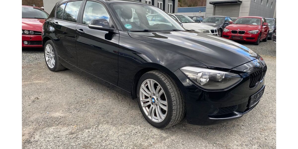 BMW 116 160.778 km 8.299 &euro; Lüdenscheid 58515