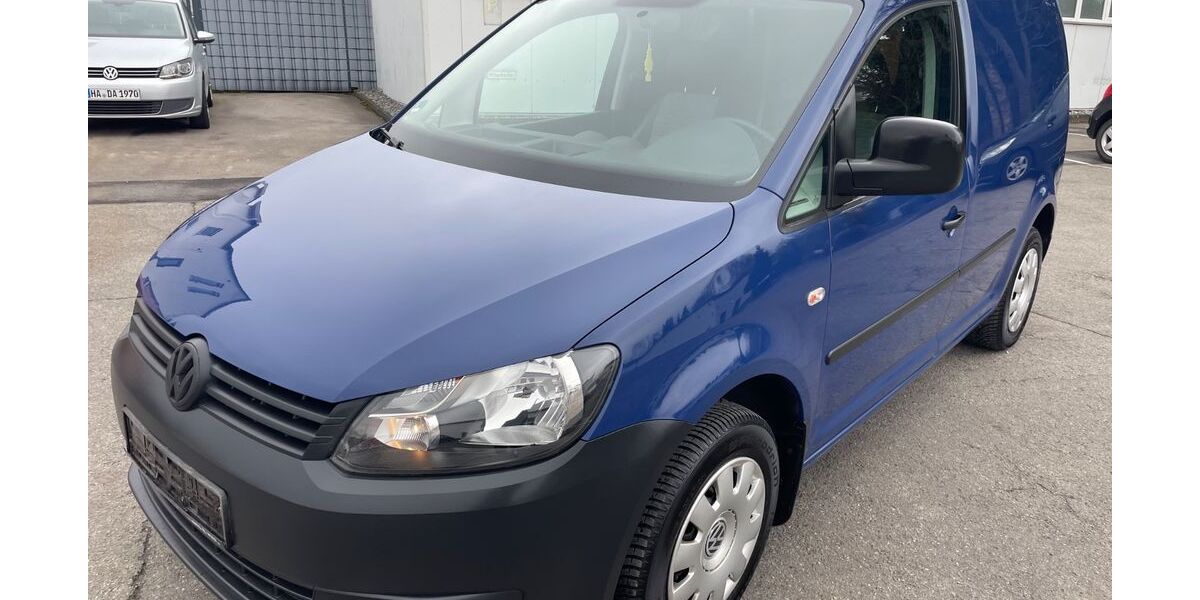 VW Caddy 197.000 km 5.249 &euro; Iserlohn 58638