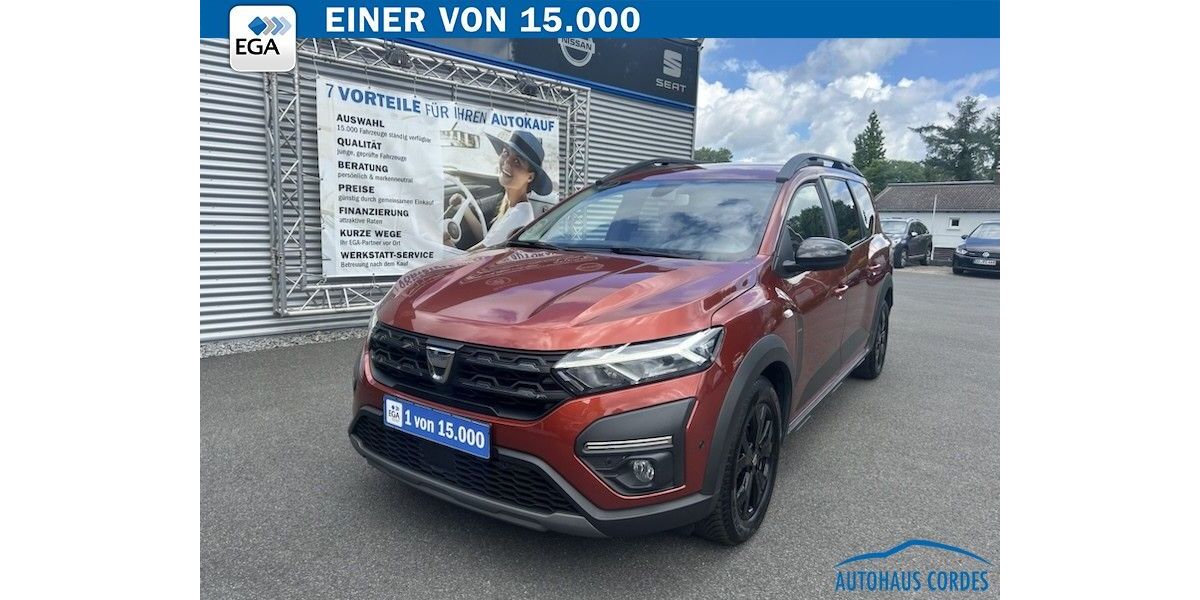 Dacia Jogger 104.000 km 12.789 &euro; Dortmund 44309