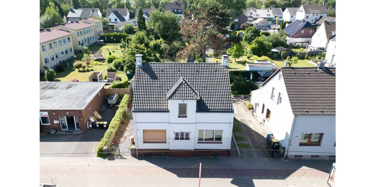 Einfamilienhaus Dortmund Brackel - 4 Zimmer, 115 m&sup2;, 475.000&euro; | Angebot:23793837