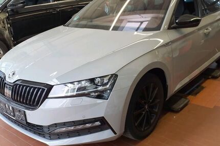 Skoda Superb 45.692 km 31.549 &euro; Hagen 58091