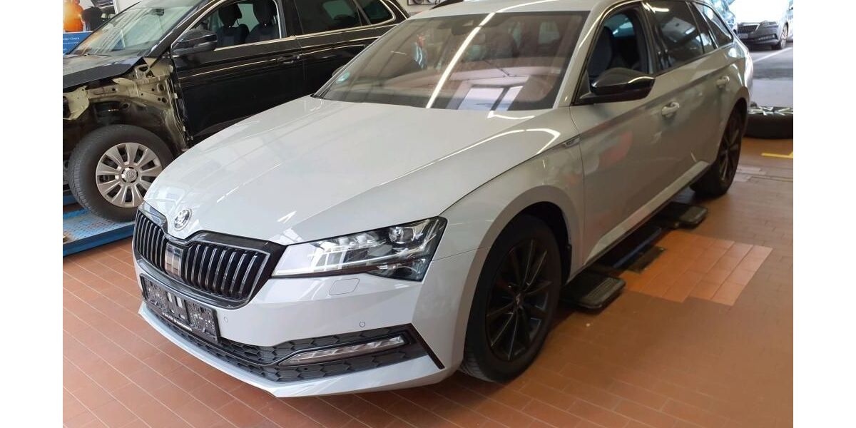 Skoda Superb 45.692 km 31.559 &euro; Hagen 58091