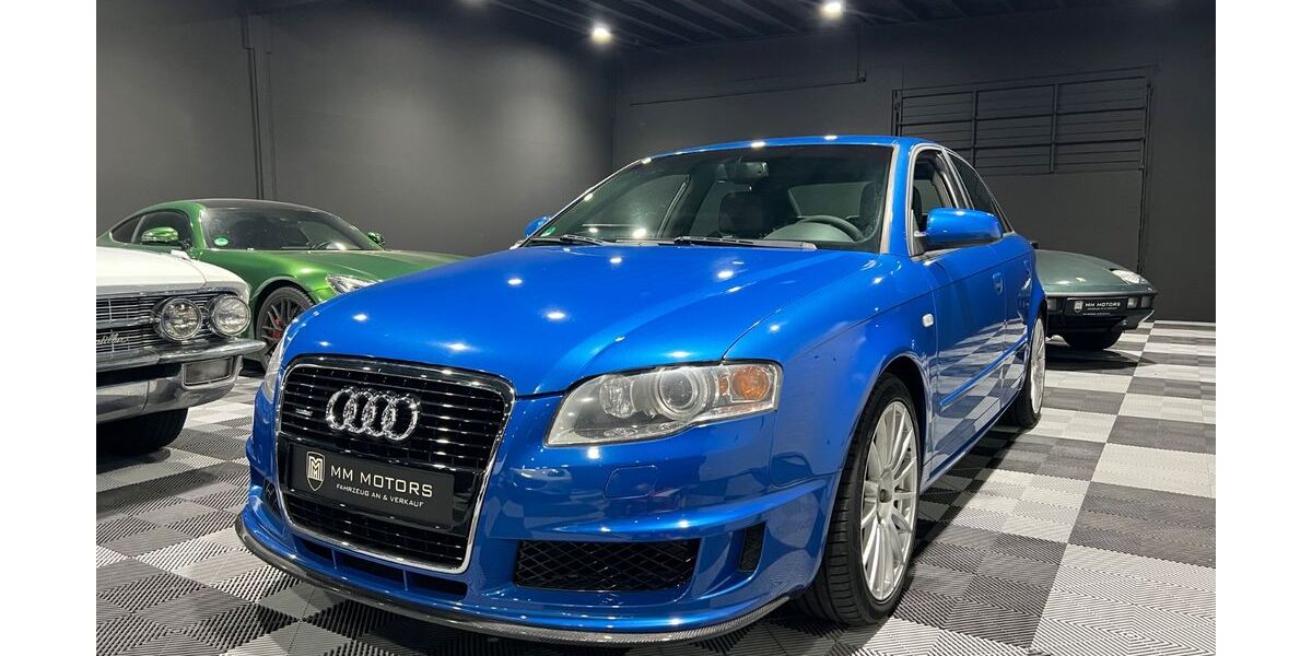 Audi A4 186.670 km 16.990 &euro; Lüdenscheid 58507