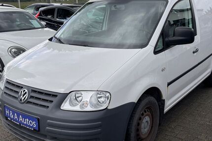 VW Caddy 108.849 km 6.900 &euro; Werl 59457