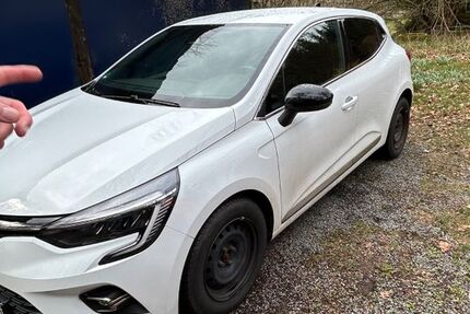 Renault Clio 27.100 km 14.200 &euro; Kierspe 58566