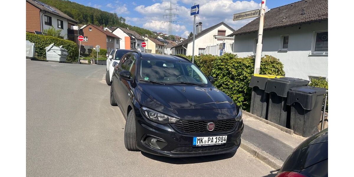 Fiat Tipo 99.000 km 9.600 &euro; Werdohl 58791