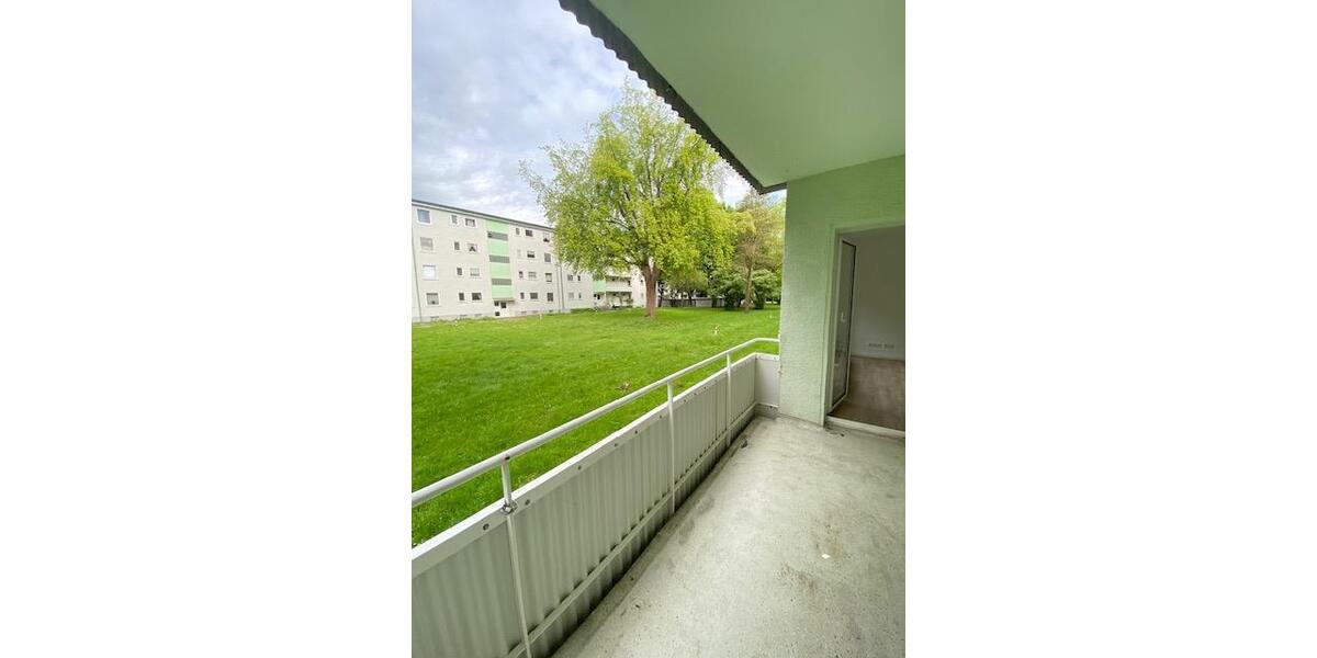 Erdgeschoßwohnung Dortmund Grevel - 3 Zimmer, 62 m&sup2;, 525&euro; | Angebot:26644014