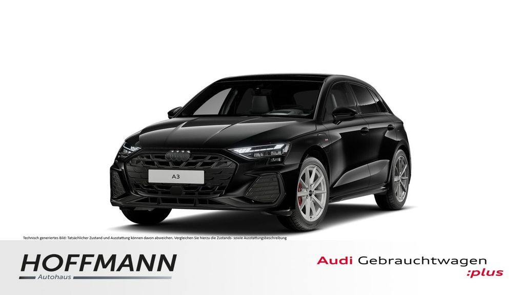 Audi A3 8.405 km 44.990 &euro; Arnsberg 59823