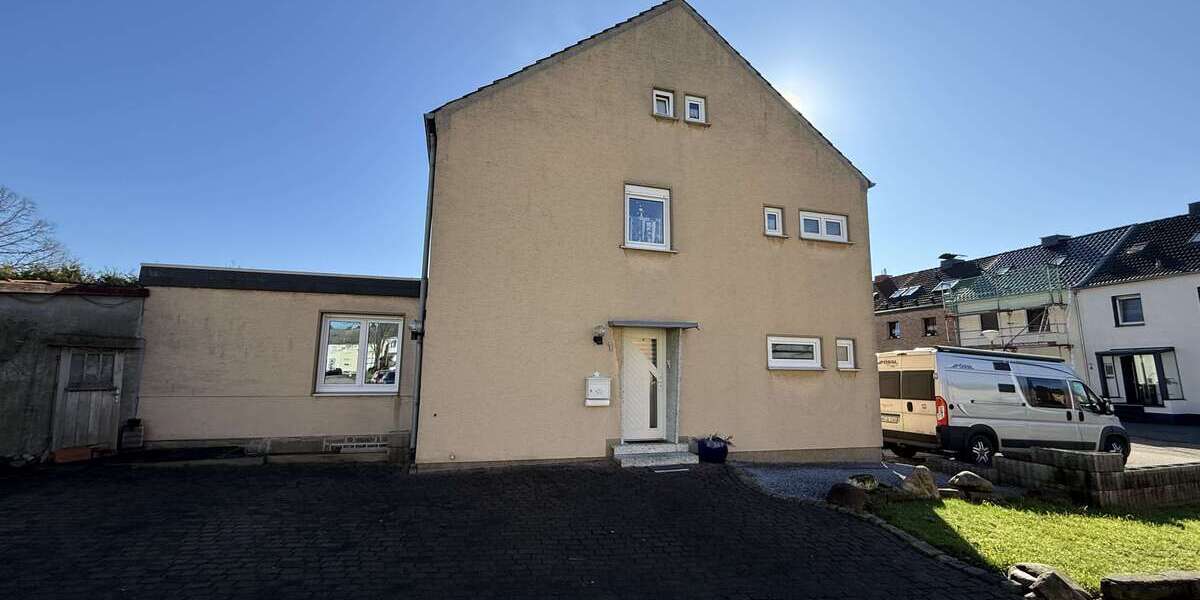 Einfamilienhaus Bergkamen - 4 Zimmer, 112 m&sup2;, 295.000&euro; | Angebot:25895869