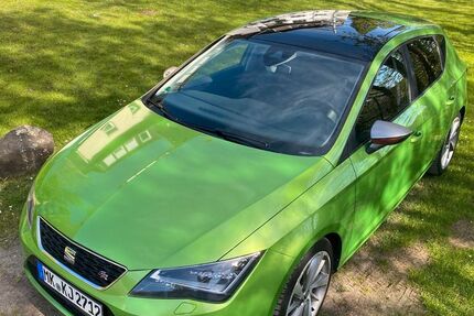 Seat Leon 260.000 km 9.100 &euro; Kierspe 58566