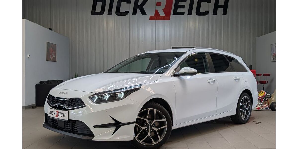 Kia ceed / Ceed 13.972 km 22.980 &euro; Menden (Sauerland) 58708