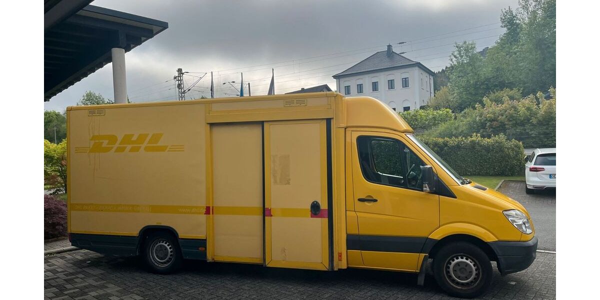 Mercedes-Benz Sprinter 145.000 km 8.990 &euro; Finnentrop 57413