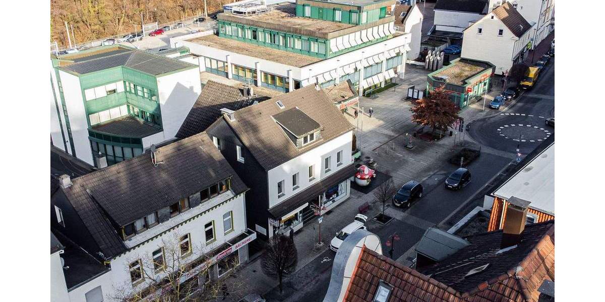 Mehrfamilienhaus, Wohnhaus Ennepetal Milspe - 1 Zimmer, 476 m&sup2;, 459.000&euro; | Angebot:25834800