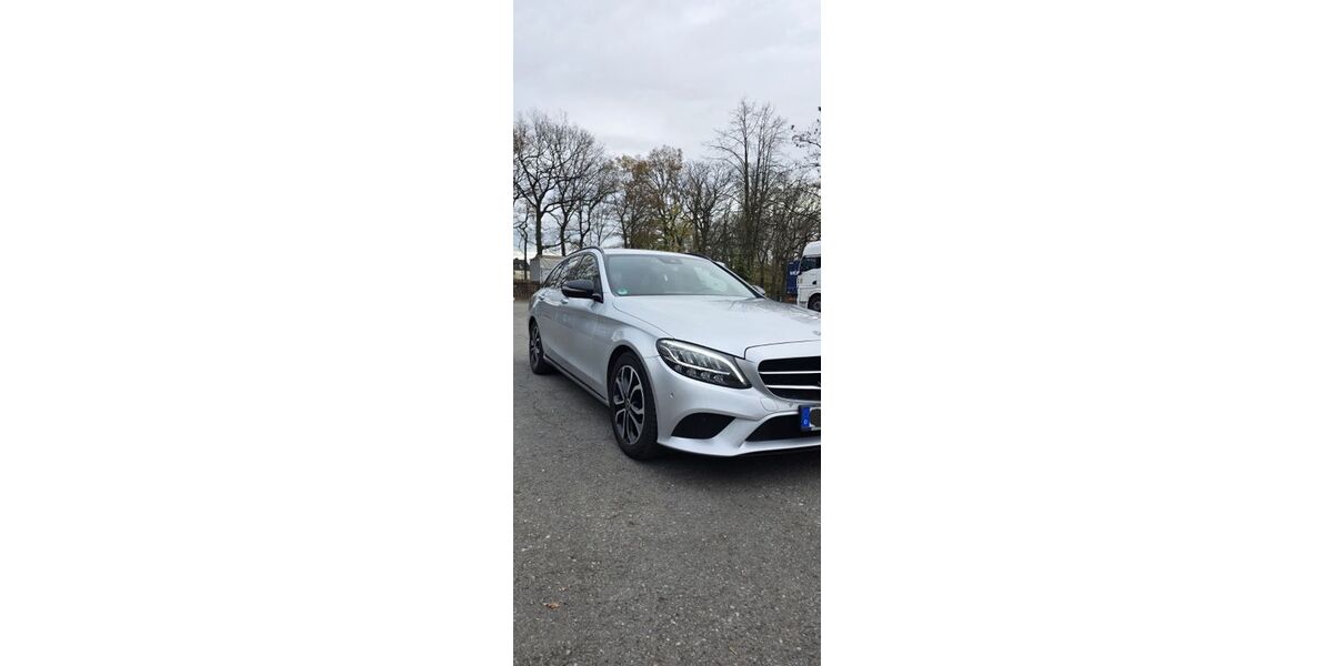 Mercedes-Benz C 220 116.000 km 19.999 &euro; Unna 59423