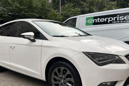 Seat Leon 126.528 km 7.900 &euro; Dortmund 44139