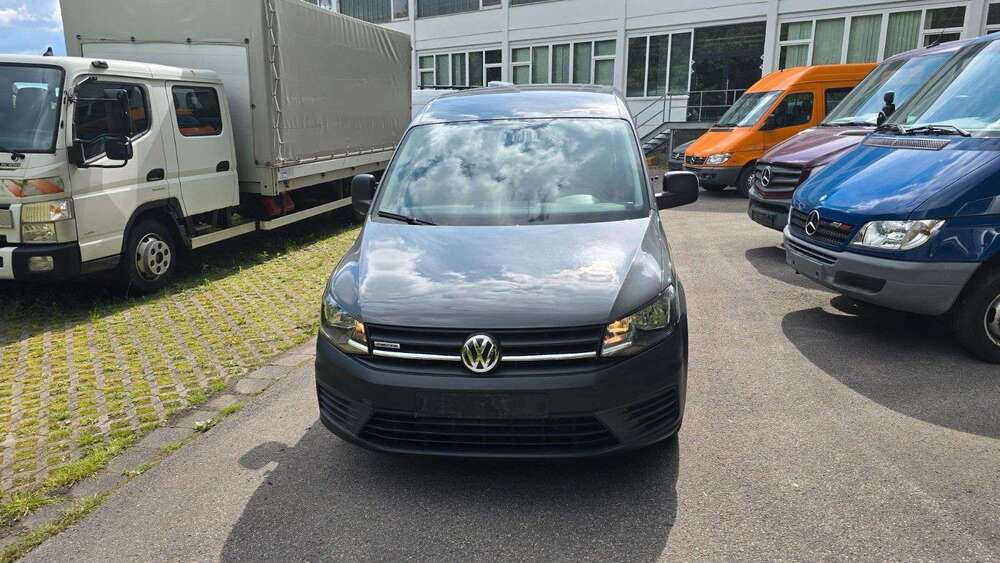 VW Caddy 98.505 km 16.541 &euro; Herscheid 58849