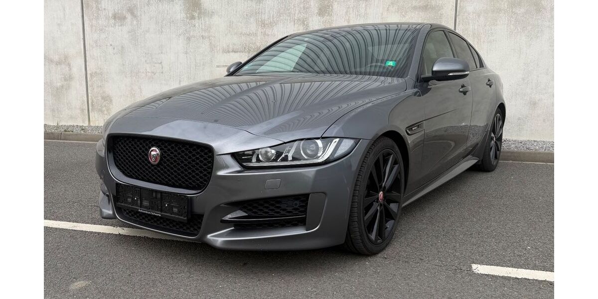 Jaguar XE 137.100 km 14.699 &euro; Schwerte 58239