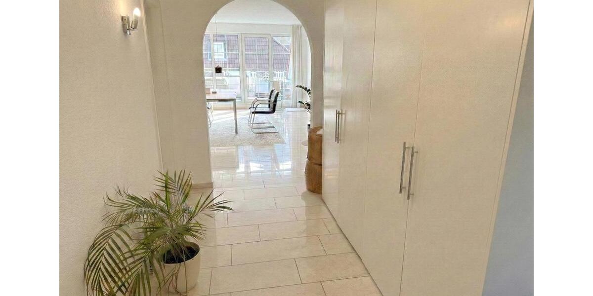 Dachgeschoßwohnung Dortmund Innenstadt Ost - 3 Zimmer, 116 m&sup2;, 1.450&euro; | Angebot:25639422