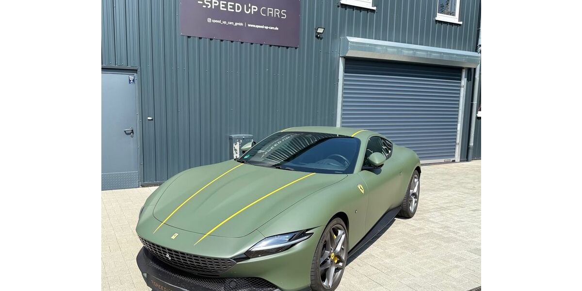 Ferrari Roma 25.900 km 189.900 &euro; Unna 59423