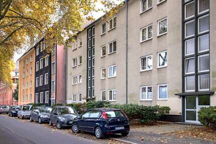 Wohnung Dortmund Innenstadt Ost - 3 Zimmer, 56 m&sup2;, 479&euro; | Angebot:27098272