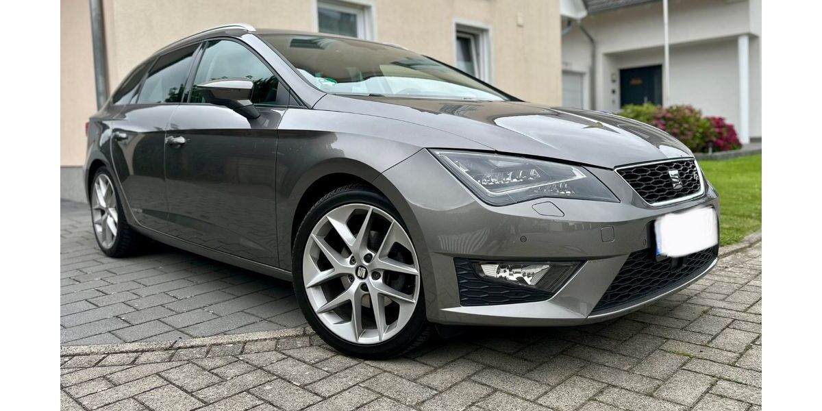 Seat Leon 114.000 km 10.800 &euro; Fröndenberg 58730