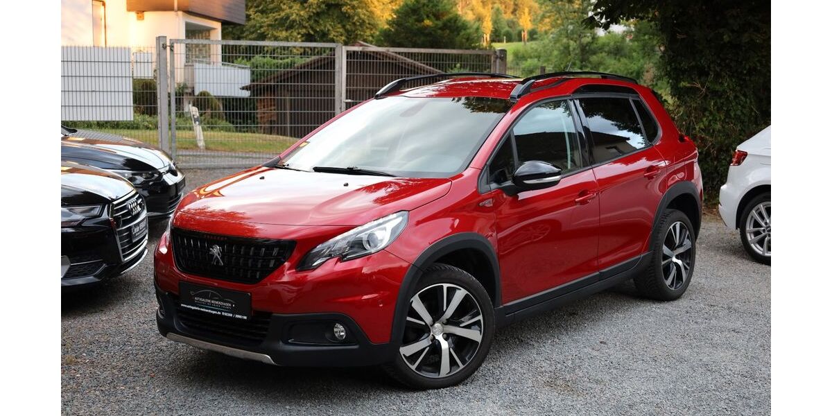 Peugeot 2008 47.750 km 13.450 &euro; Kierspe 58566