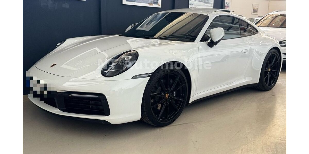 Porsche 992 22.000 km 117.999 &euro; Schwerte 58239