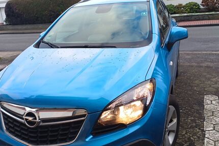 Opel Mokka 123.000 km 8.700 &euro; Werl 59457