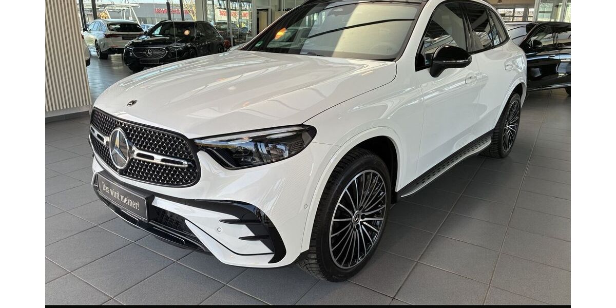 Mercedes-Benz GLC 300 16.900 km 68.890 &euro; Werl 59457