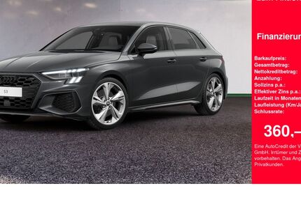 Audi S3 18.507 km 41.770 &euro; Menden 58706