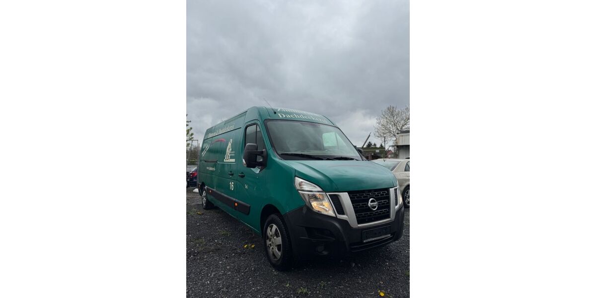 Nissan NV400 188.797 km 3.799 &euro; Dortmund 44339