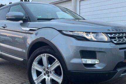 Land Rover Range Rover Evoque 156.000 km 13.500 &euro; Arnsberg 59821
