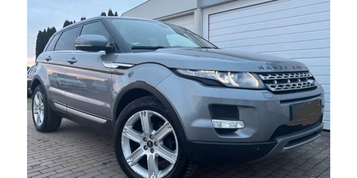 Land Rover Range Rover Evoque 156.000 km 13.500 &euro; Arnsberg 59821