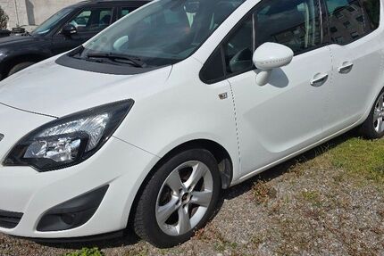 Opel Meriva 186.000 km 2.500 &euro; Dortmund 44145