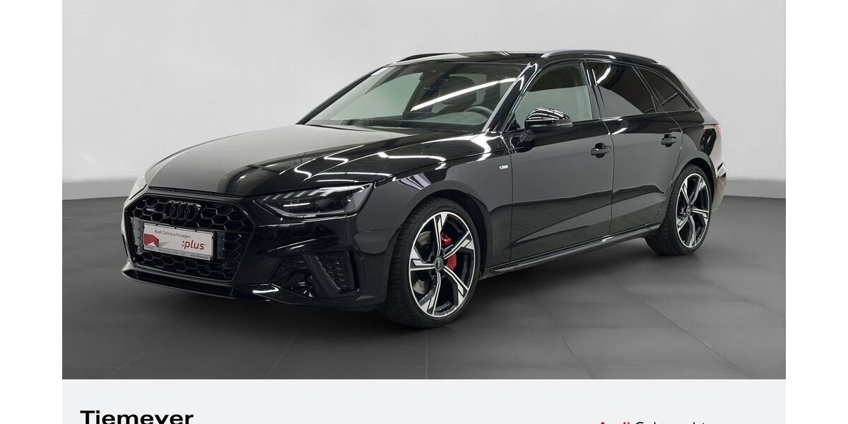 Audi A4 17.839 km 37.980 &euro; Lüdenscheid 58511