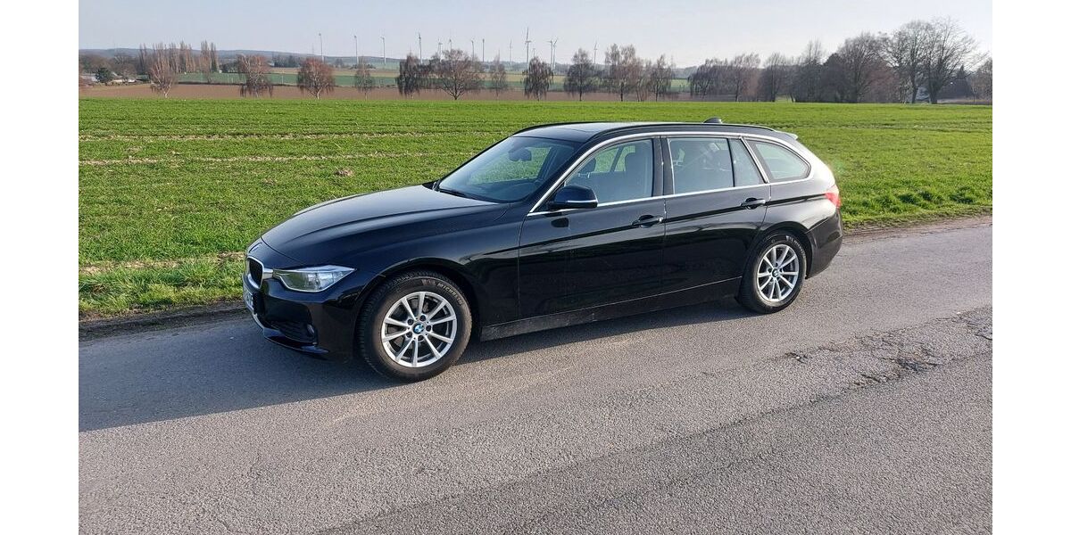 BMW 318 213.000 km 7.900 &euro; Unna 59427