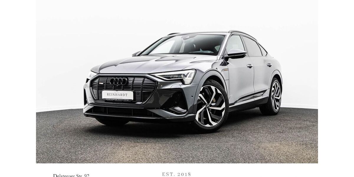 Audi e-tron 77.200 km 35.230 &euro; Hagen 58091