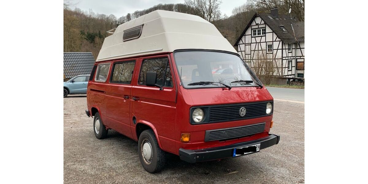 VW T3 andere 9.245 km 7.000 &euro; Ennepetal 58256