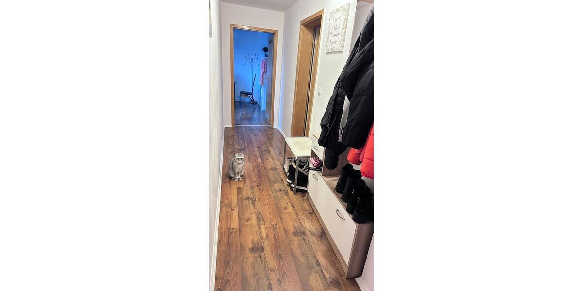 Dachgeschoßwohnung Lüdenscheid Staberg - 4 Zimmer, 80 m&sup2;, 600&euro; | Angebot:25922844